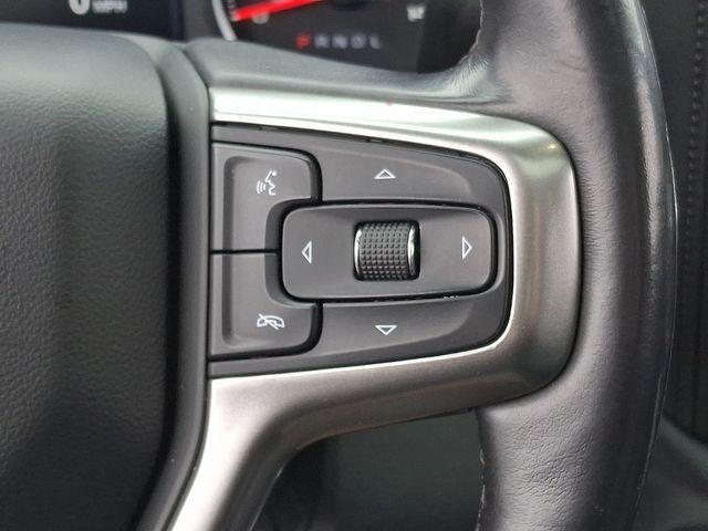 2021 Chevrolet Silverado 1500 Crew Cab Short Box 4-Wheel Drive RST