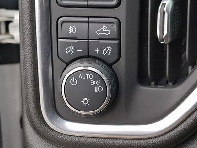 2021 Chevrolet Silverado 1500 Crew Cab Short Box 4-Wheel Drive RST