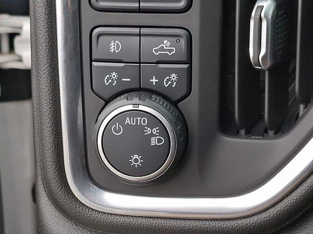 2021 Chevrolet Silverado 1500 Crew Cab Short Box 4-Wheel Drive RST