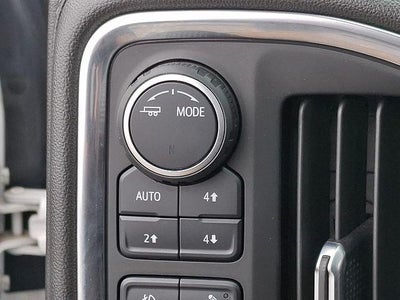 2021 Chevrolet Silverado 1500 Crew Cab Short Box 4-Wheel Drive RST