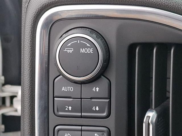 2021 Chevrolet Silverado 1500 Crew Cab Short Box 4-Wheel Drive RST