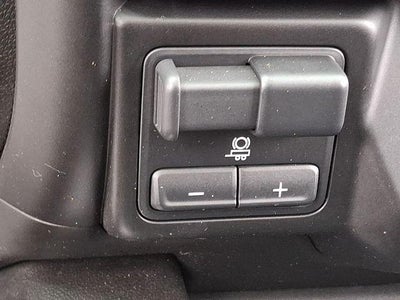 2021 Chevrolet Silverado 1500 Crew Cab Short Box 4-Wheel Drive RST