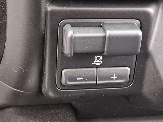 2021 Chevrolet Silverado 1500 Crew Cab Short Box 4-Wheel Drive RST