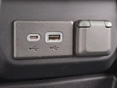 2021 Chevrolet Silverado 1500 Crew Cab Short Box 4-Wheel Drive RST