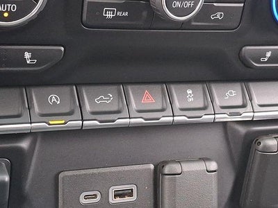 2021 Chevrolet Silverado 1500 Crew Cab Short Box 4-Wheel Drive RST