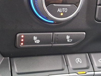 2021 Chevrolet Silverado 1500 Crew Cab Short Box 4-Wheel Drive RST