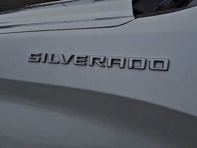 2021 Chevrolet Silverado 1500 Crew Cab Short Box 4-Wheel Drive RST