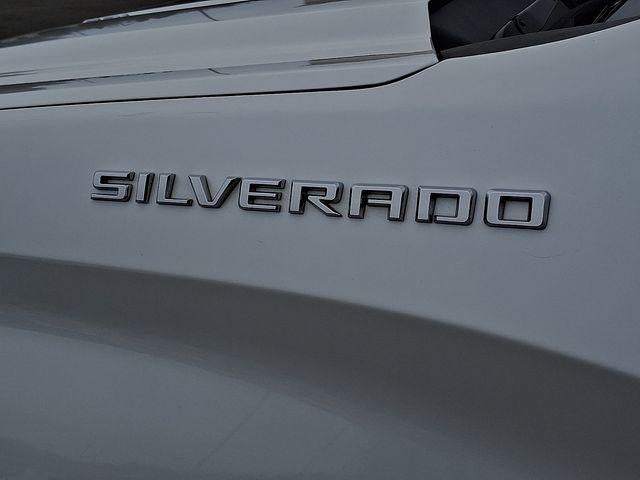 2021 Chevrolet Silverado 1500 Crew Cab Short Box 4-Wheel Drive RST