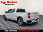 2021 Chevrolet Silverado 1500 Crew Cab Short Box 4-Wheel Drive RST