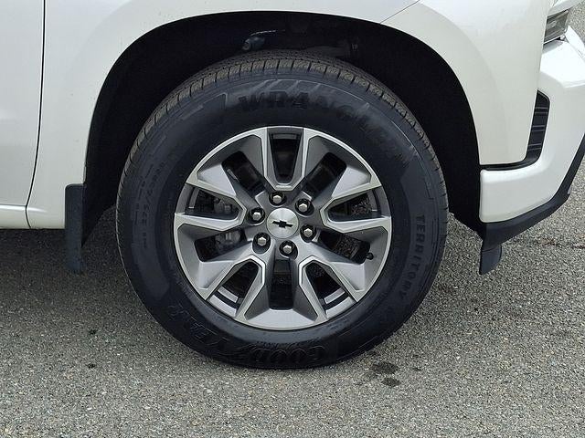 2021 Chevrolet Silverado 1500 Crew Cab Short Box 4-Wheel Drive RST