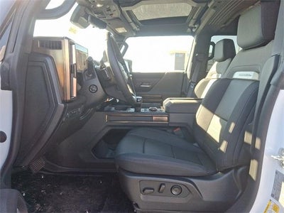 2025 GMC HUMMER EV SUV 2X