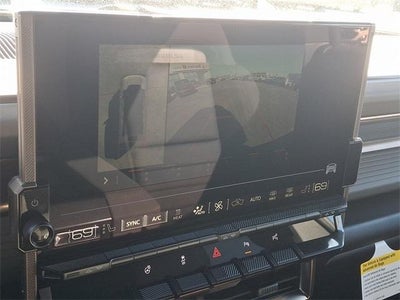 2025 GMC HUMMER EV SUV 2X