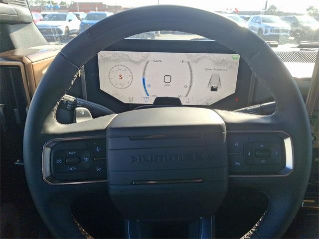 2025 GMC HUMMER EV SUV 2X