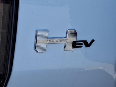 2025 GMC HUMMER EV SUV 2X