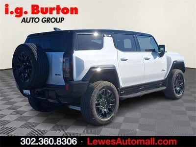 2025 GMC HUMMER EV SUV 2X