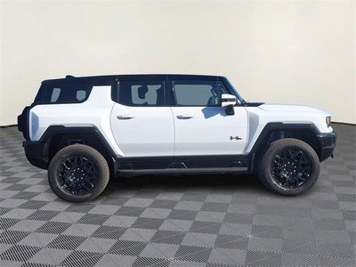 2025 GMC HUMMER EV SUV 2X