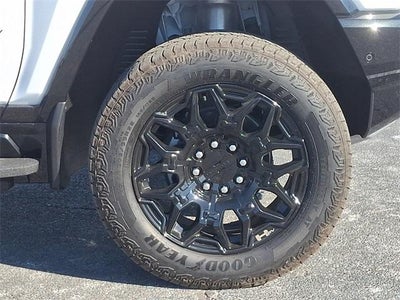 2025 GMC HUMMER EV SUV 2X