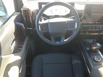 2025 GMC HUMMER EV SUV 2X