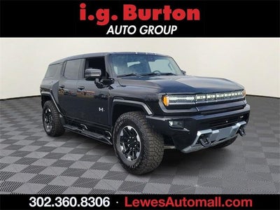 2025 GMC HUMMER EV SUV 3X