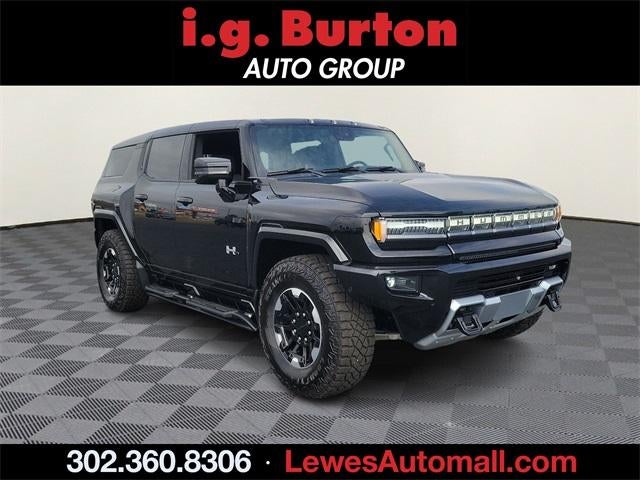 2025 GMC HUMMER EV SUV 3X