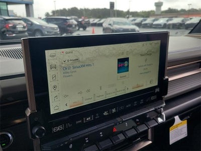 2025 GMC HUMMER EV SUV 3X