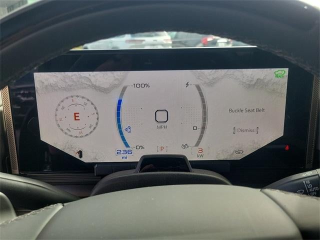 2025 GMC HUMMER EV SUV 3X