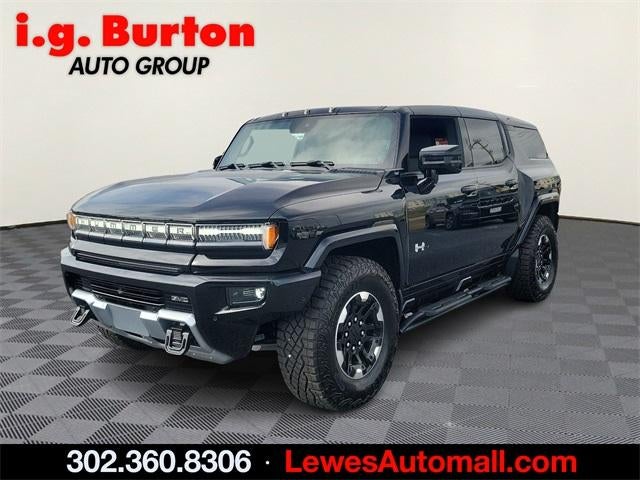 2025 GMC HUMMER EV SUV 3X