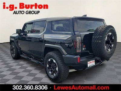 2025 GMC HUMMER EV SUV 3X