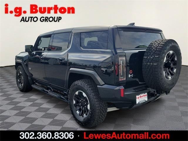 2025 GMC HUMMER EV SUV 3X