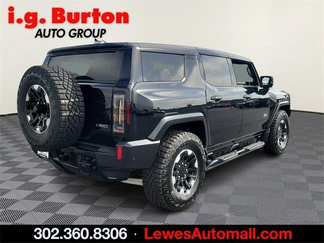 2025 GMC HUMMER EV SUV 3X