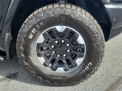 2025 GMC HUMMER EV SUV 3X