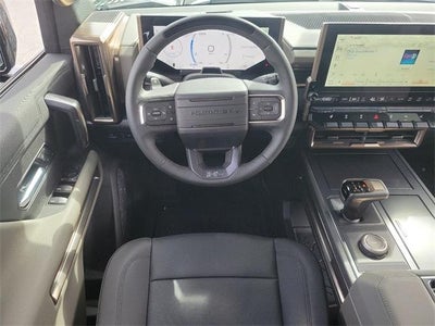 2025 GMC HUMMER EV SUV 3X