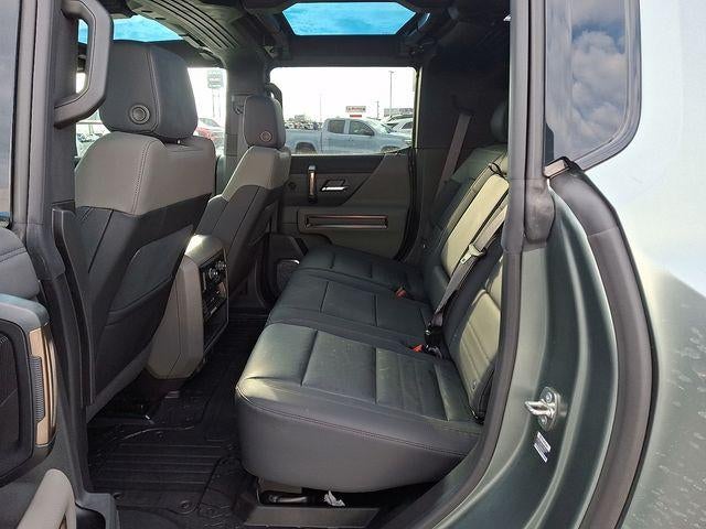 2024 GMC HUMMER EV SUV e4WD 4dr 3X