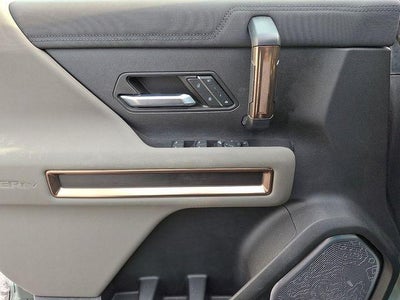 2024 GMC HUMMER EV SUV e4WD 4dr 3X