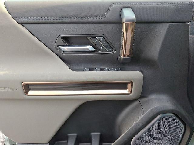 2024 GMC HUMMER EV SUV e4WD 4dr 3X