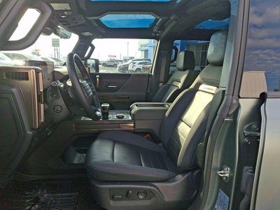 2024 GMC HUMMER EV SUV e4WD 4dr 3X