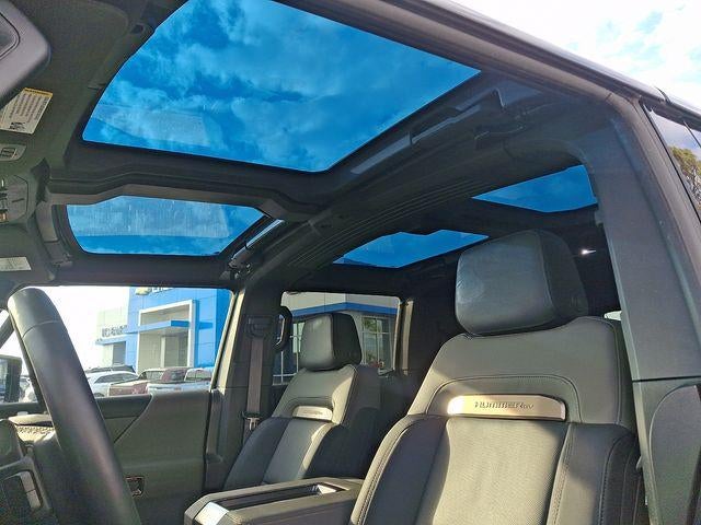 2024 GMC HUMMER EV SUV e4WD 4dr 3X