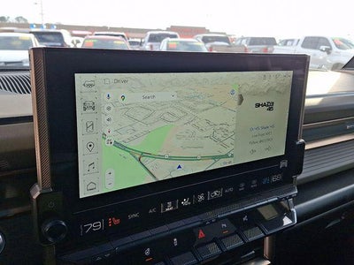 2024 GMC HUMMER EV SUV e4WD 4dr 3X