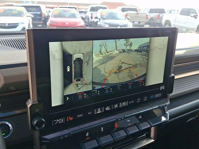 2024 GMC HUMMER EV SUV e4WD 4dr 3X