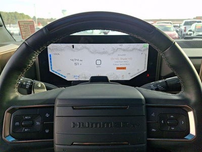 2024 GMC HUMMER EV SUV e4WD 4dr 3X