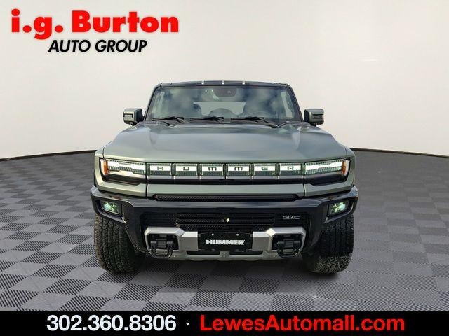 2024 GMC HUMMER EV SUV e4WD 4dr 3X