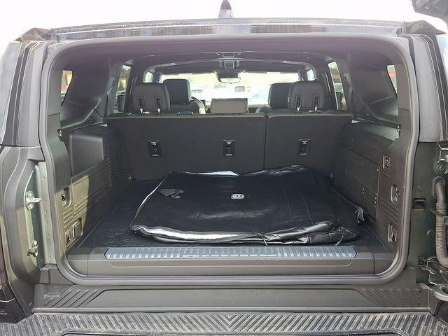 2024 GMC HUMMER EV SUV e4WD 4dr 3X