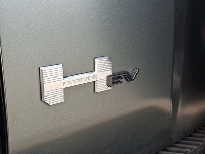 2024 GMC HUMMER EV SUV e4WD 4dr 3X