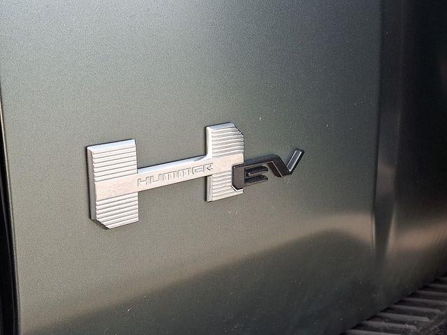 2024 GMC HUMMER EV SUV e4WD 4dr 3X
