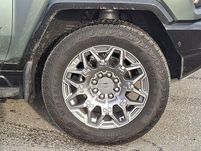 2024 GMC HUMMER EV SUV e4WD 4dr 3X