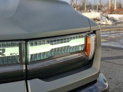 2024 GMC HUMMER EV SUV e4WD 4dr 3X