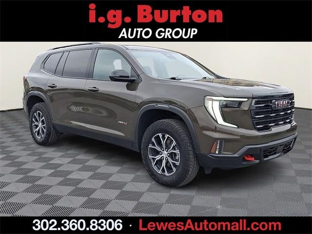 2024 GMC Acadia AWD AT4