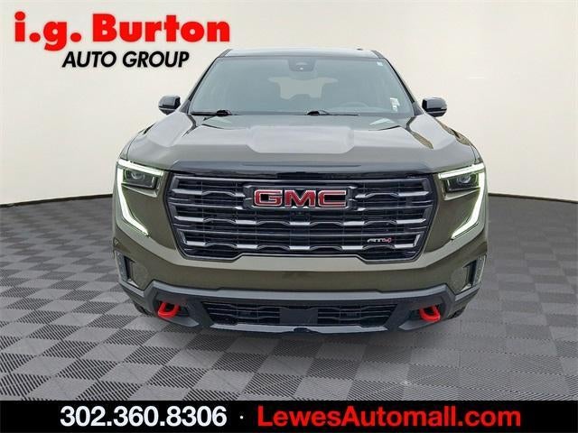2024 GMC Acadia AWD AT4