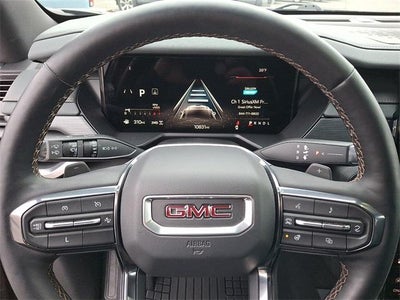 2024 GMC Acadia AWD AT4