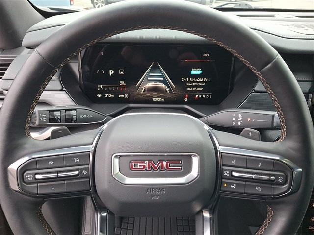 2024 GMC Acadia AWD AT4